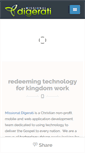 Mobile Screenshot of missionaldigerati.org